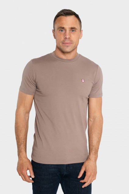 Xv Kings Greyton Tee Coffee